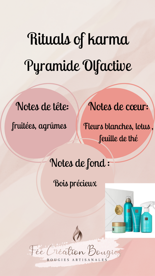 Rituals of karma🤩