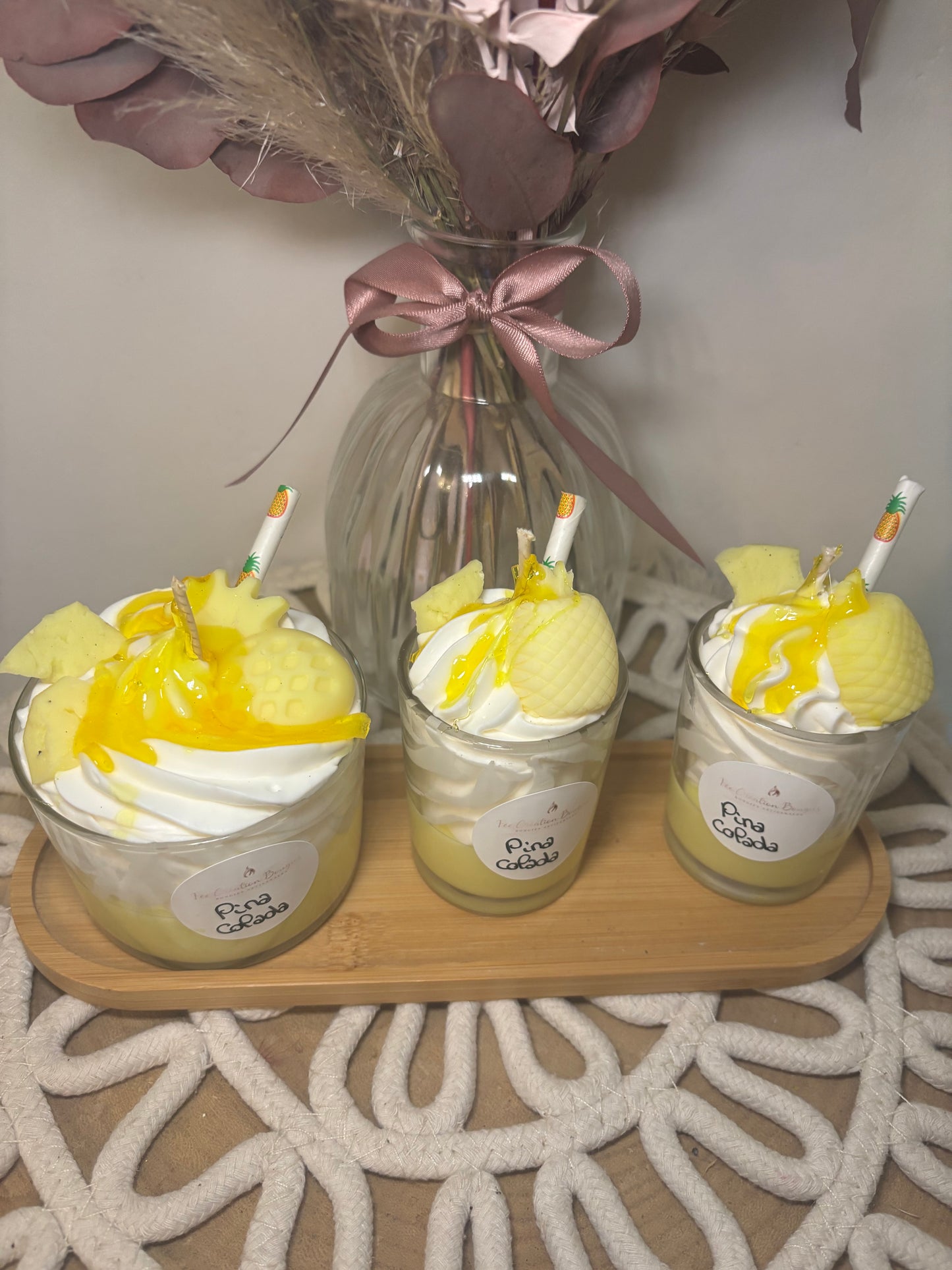 Pina colada 🍍🍹