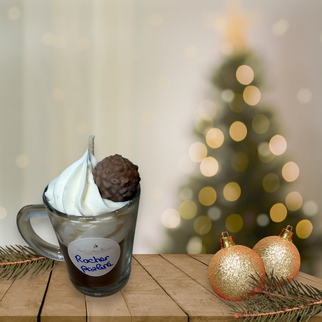 Mini Rocher praliné