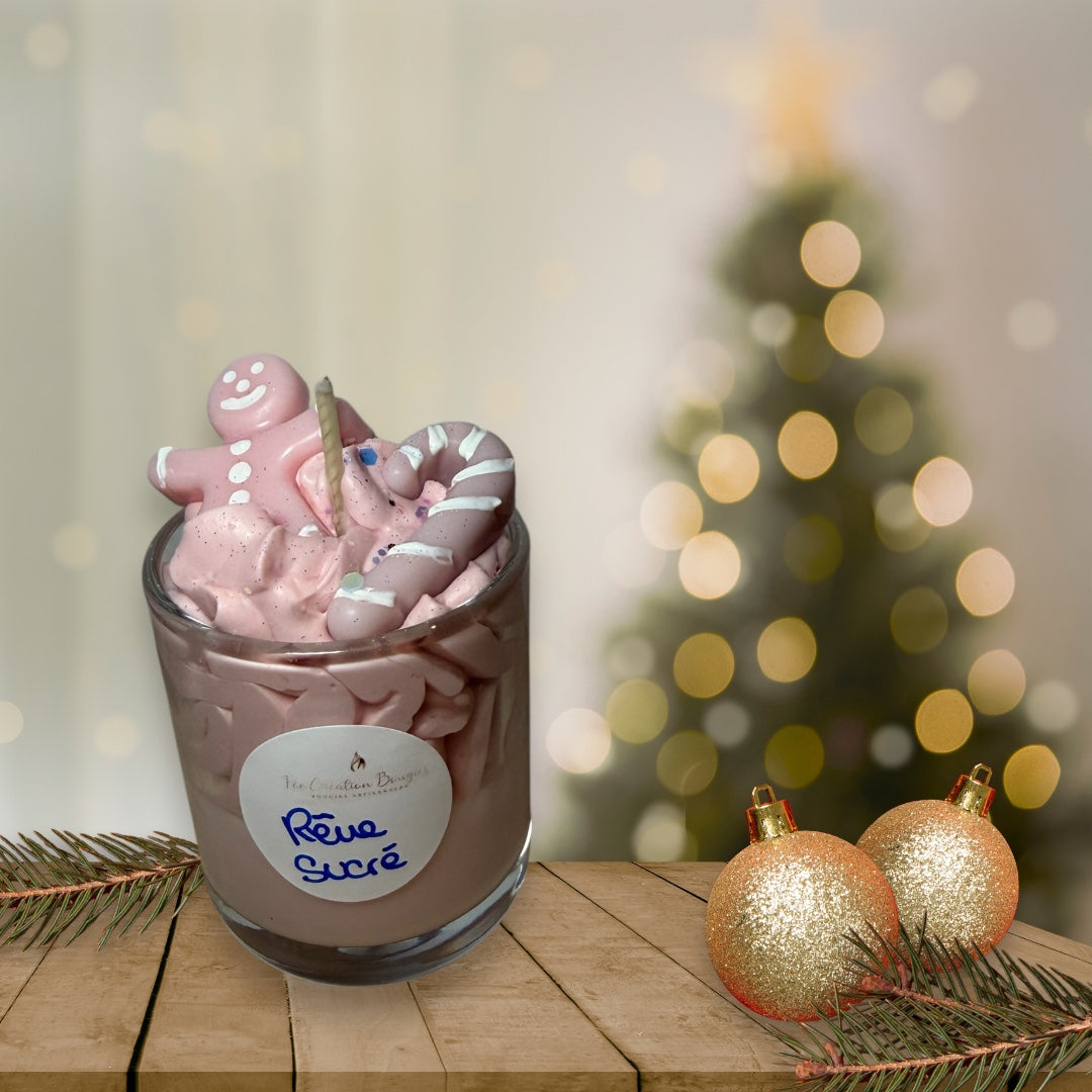 Mini bûche de Noël 🎅