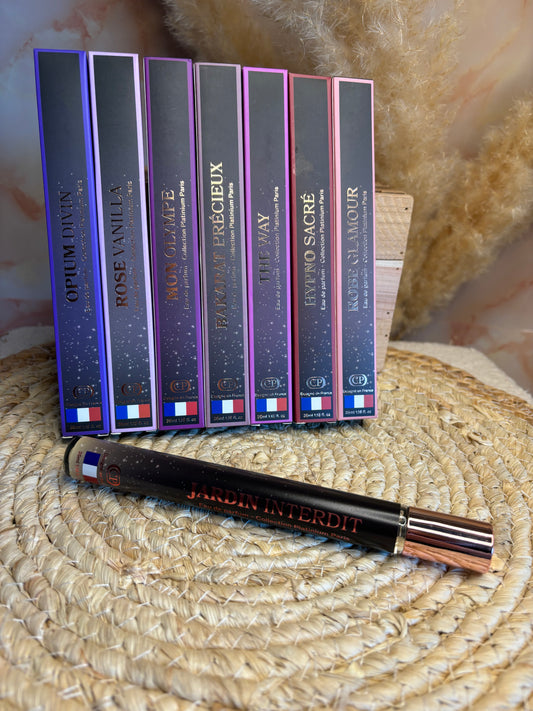 Parfums femmes "Collection platinum"✨ 35ml