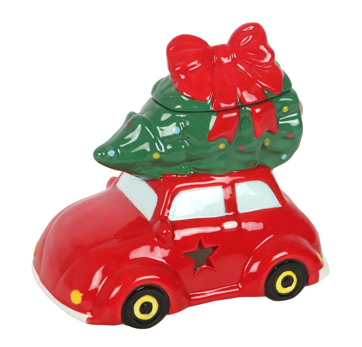 Voiture Noël