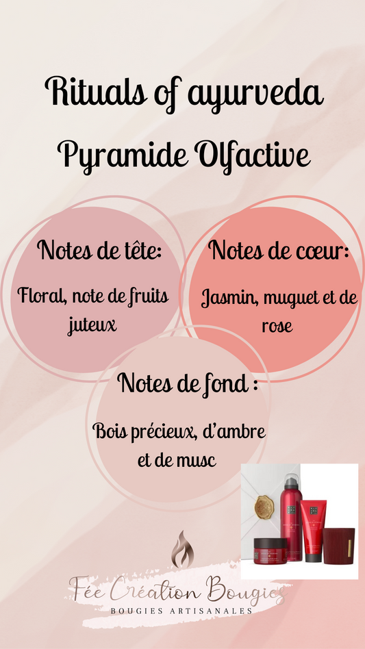 Rituals of ayurveda ♥️