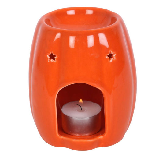 Citrouille Halloween longue 🎃