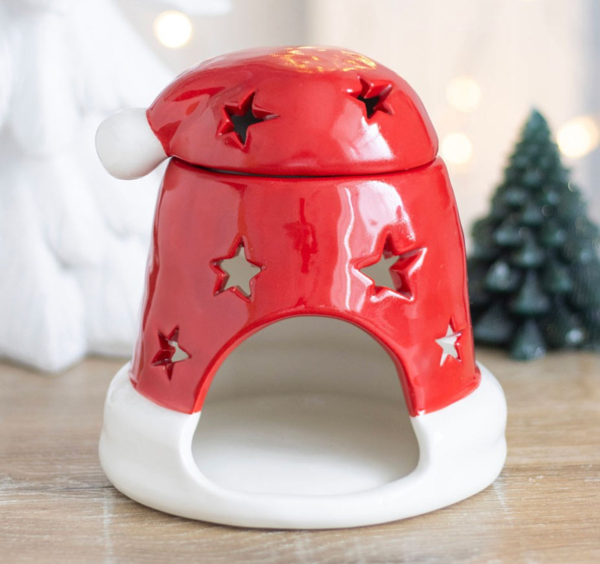 Bonnet père Noël