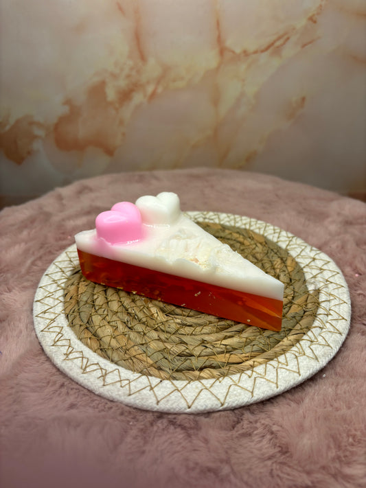 Tarte savon 100g coco