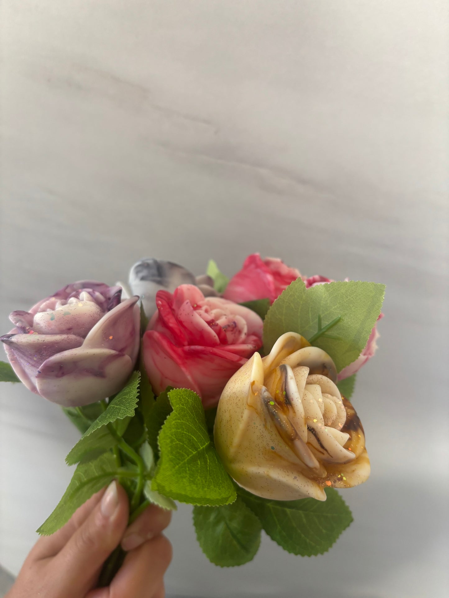 Rose parfumée