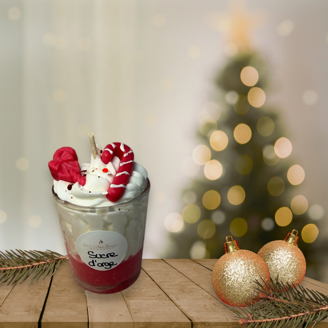 Mini sucre d’orge ❤️🔥