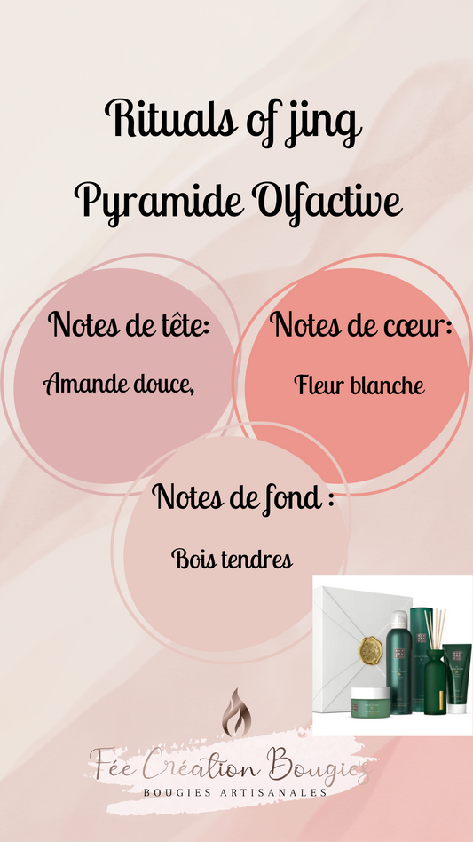 Rituals of jing 💫