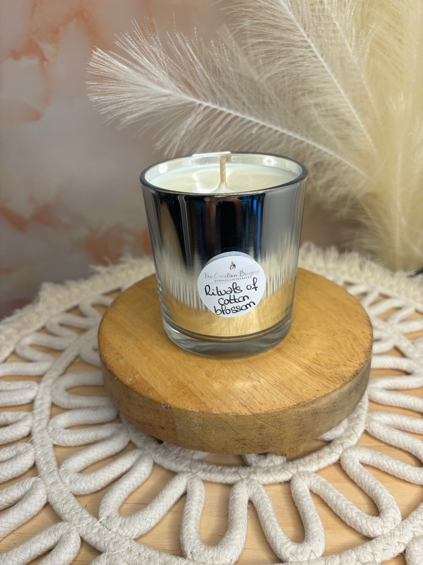 Rituals of Cotton blossom