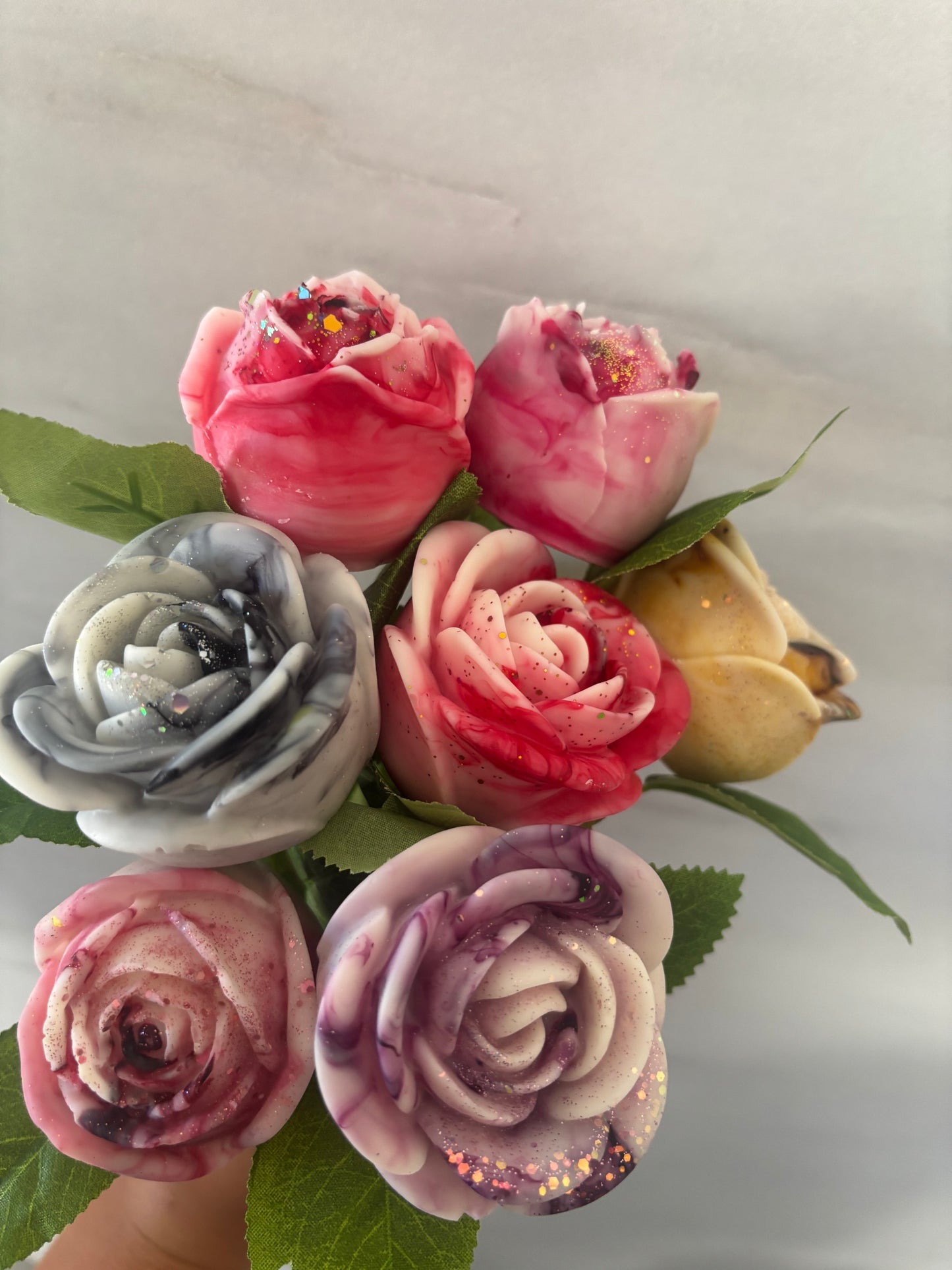 Rose parfumée