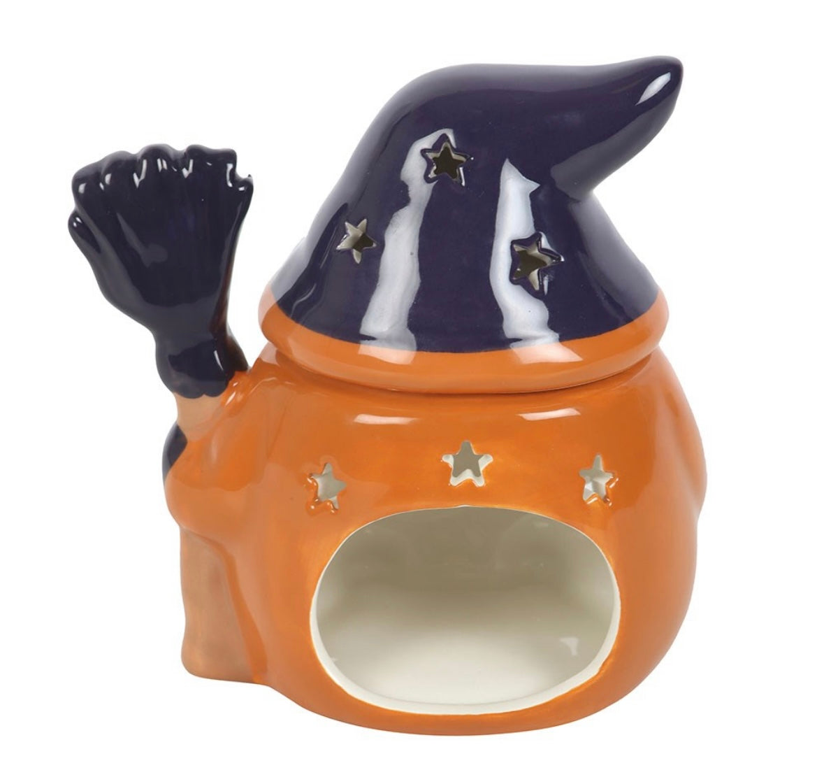 Gnome sorcière