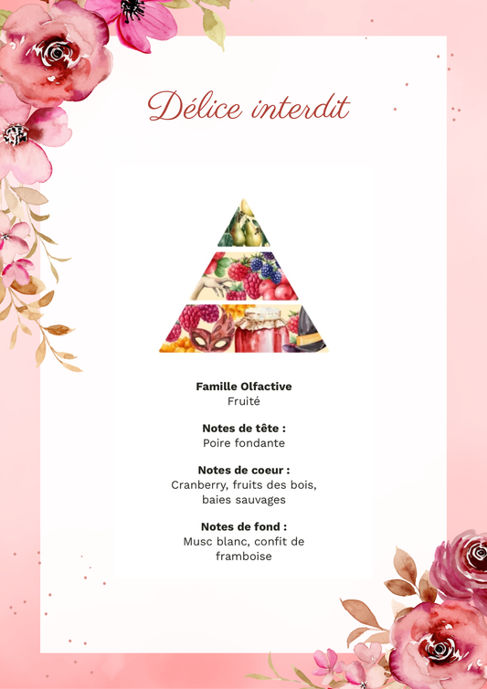 Délice interdit 🫐