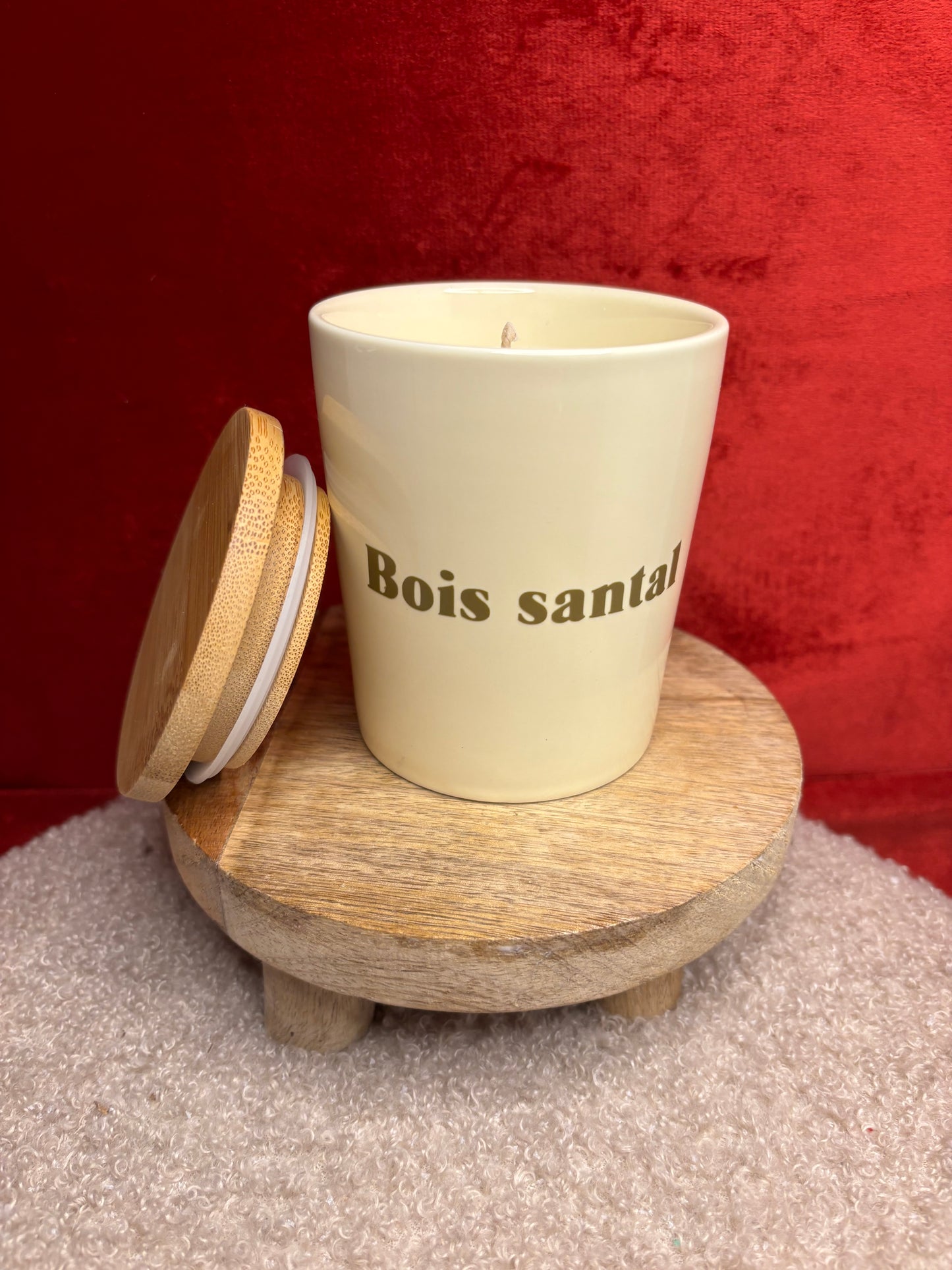 Bois santal 🪵