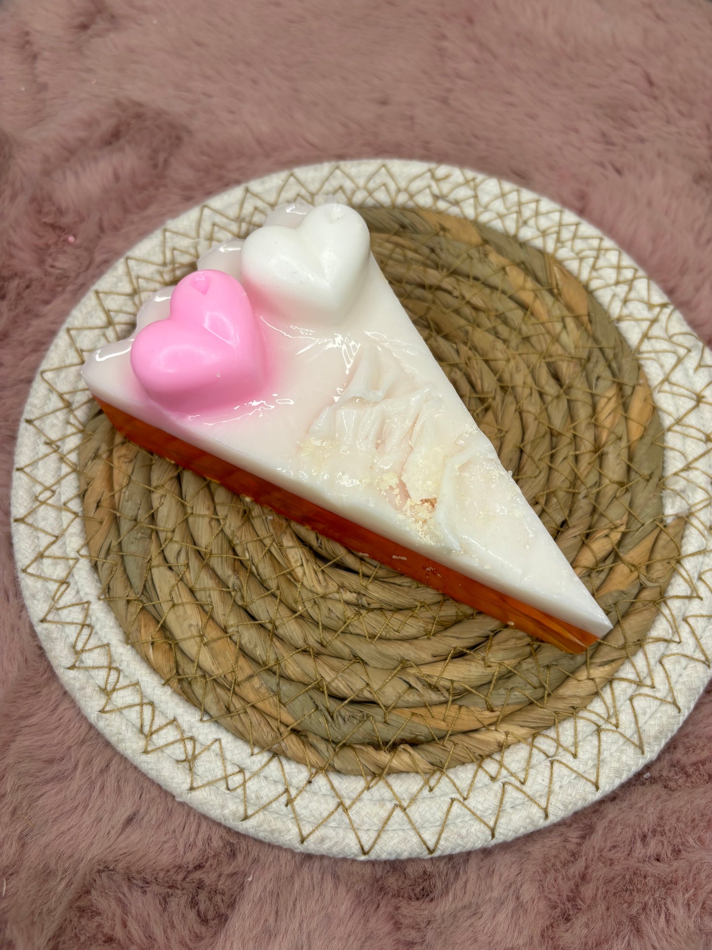 Tarte savon 100g coco