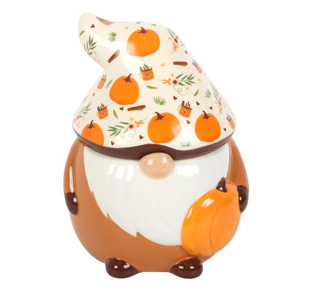 Gnome automne 🍂