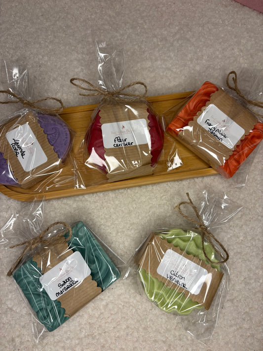 Savons 60/70g 🫧🧼