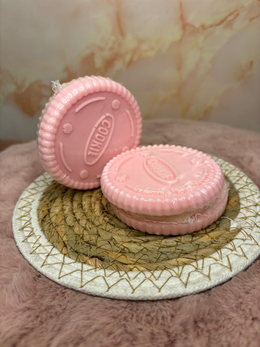 Cookies savon 120g pomme d’amour