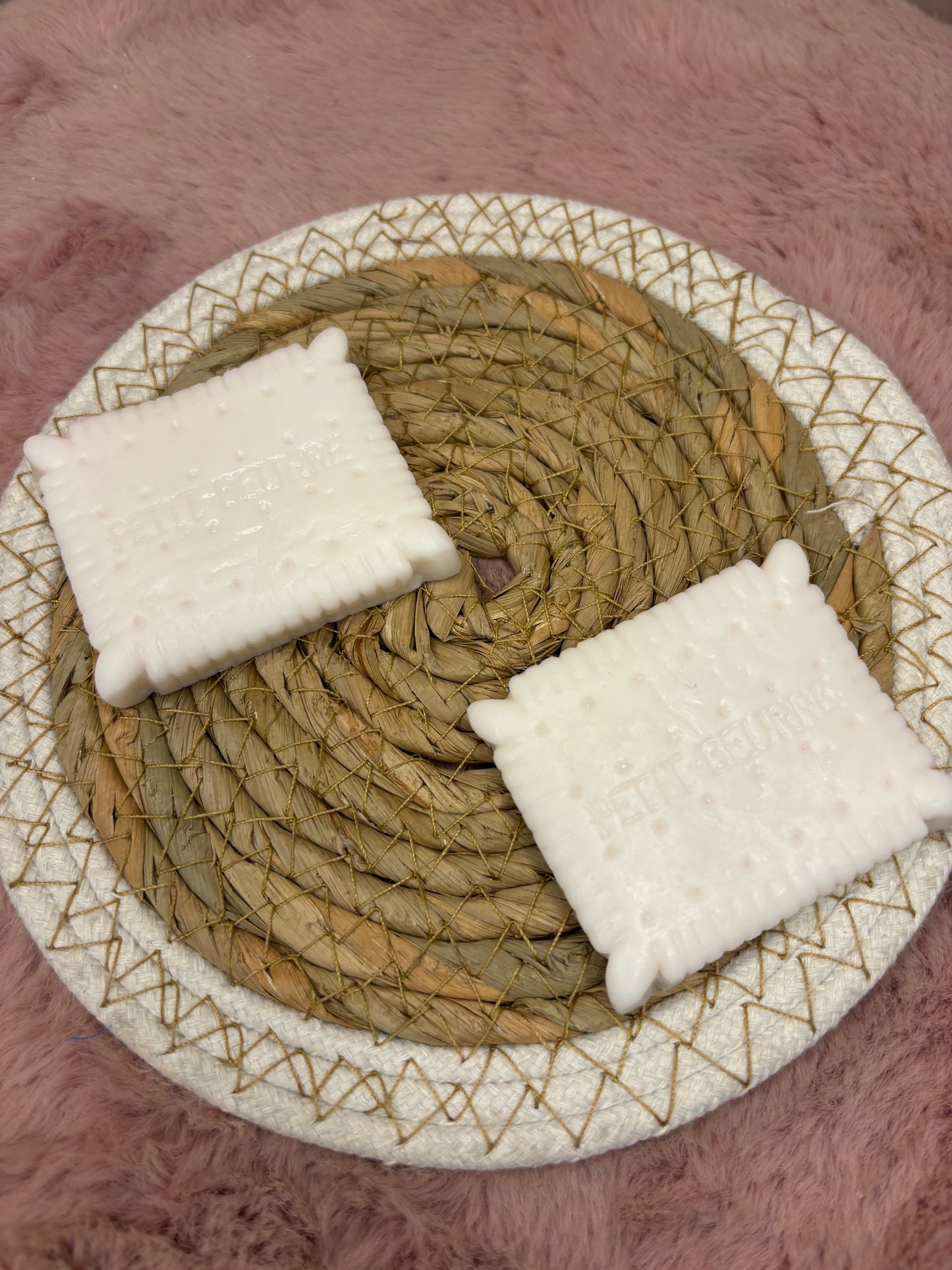 Petit beurre savon 20g coco