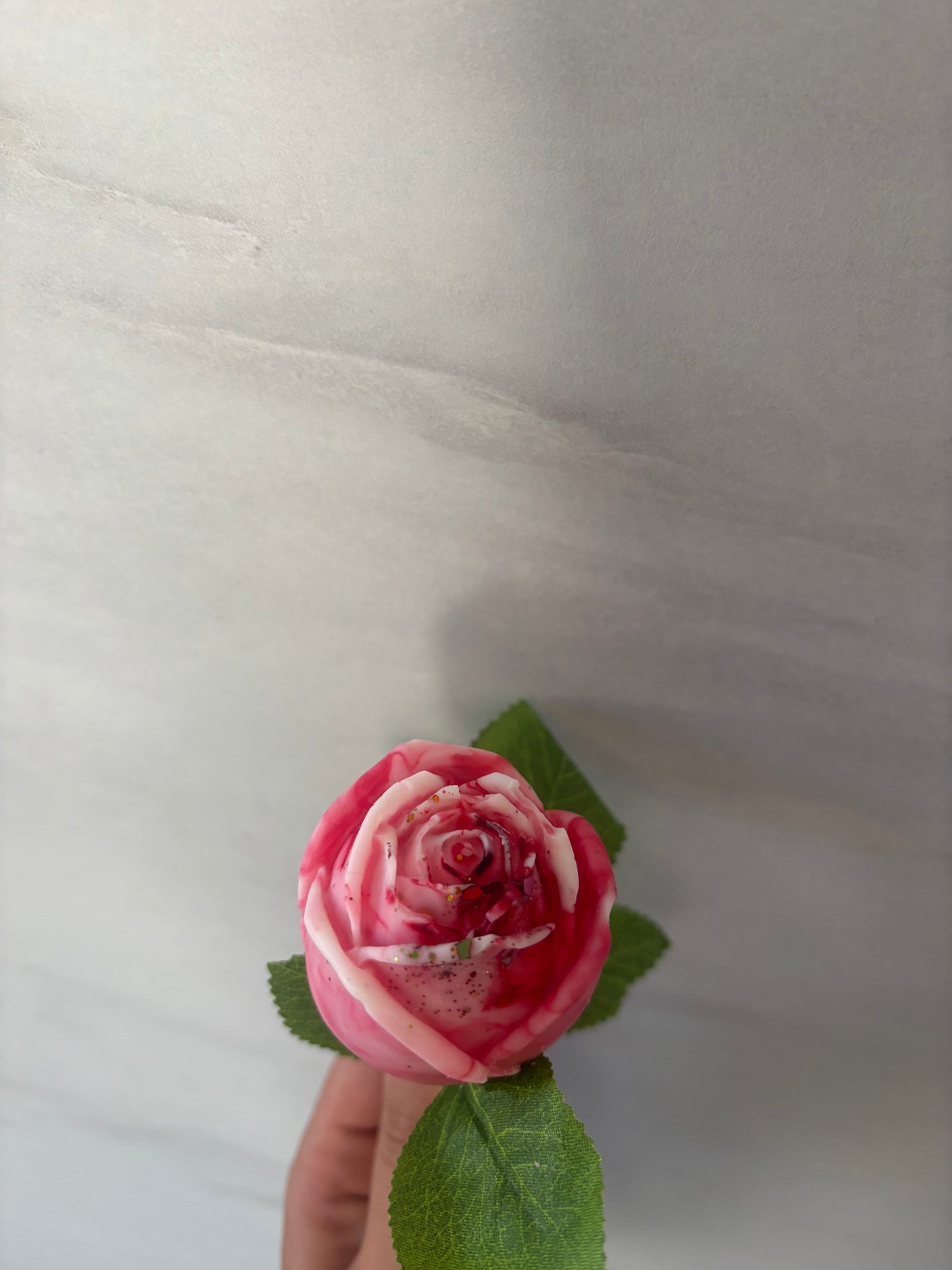 Rose parfumée