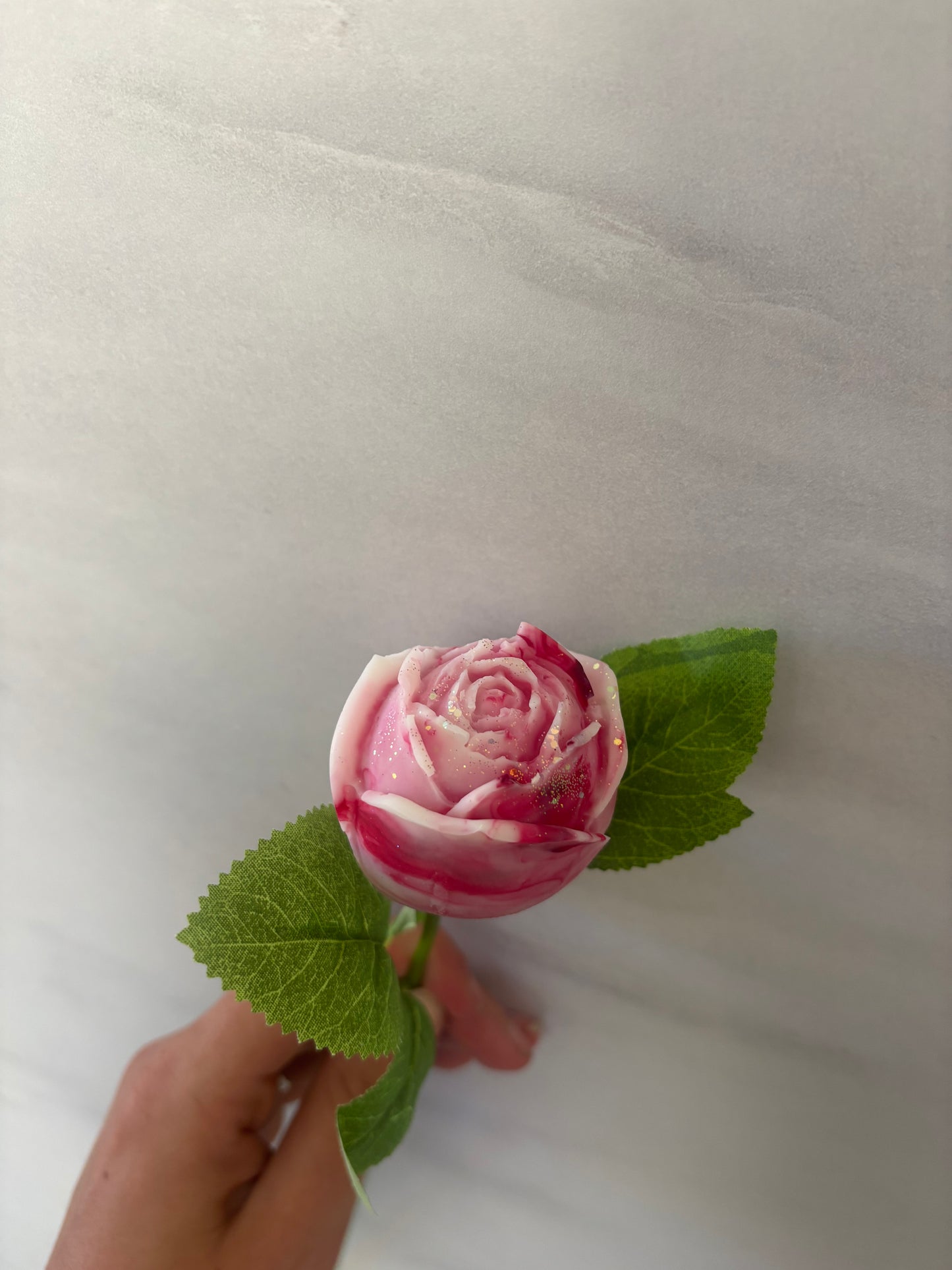 Rose parfumée