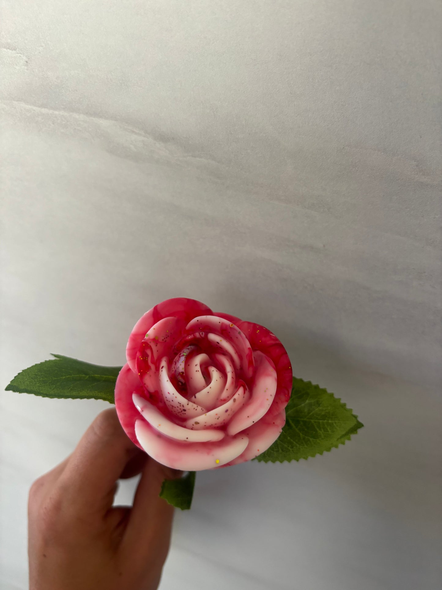 Rose parfumée