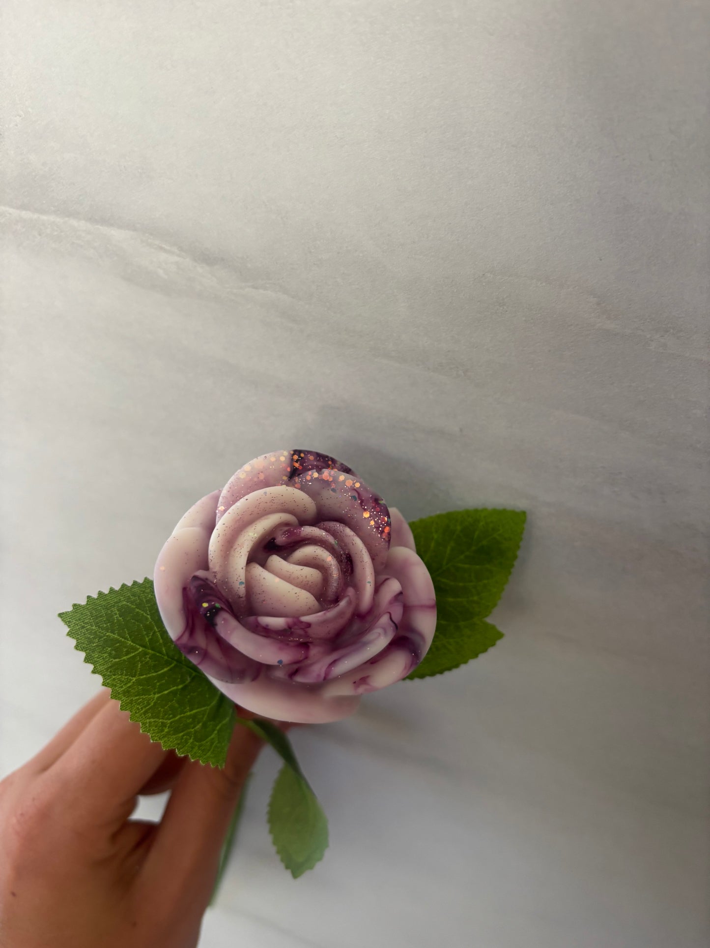 Rose parfumée