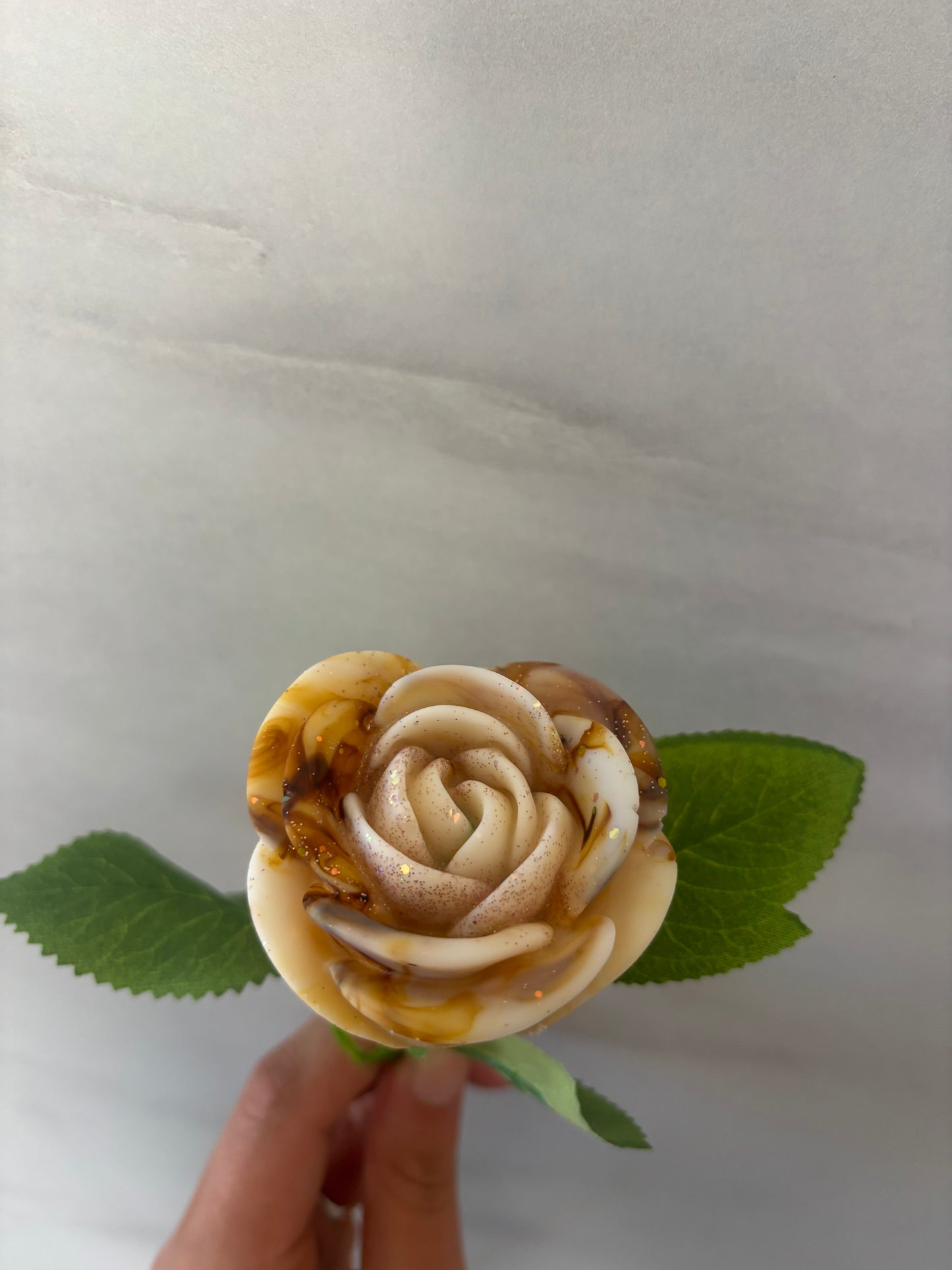 Rose parfumée