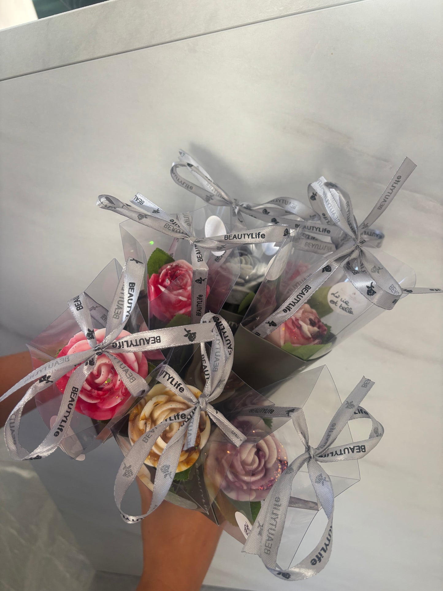 Rose parfumée