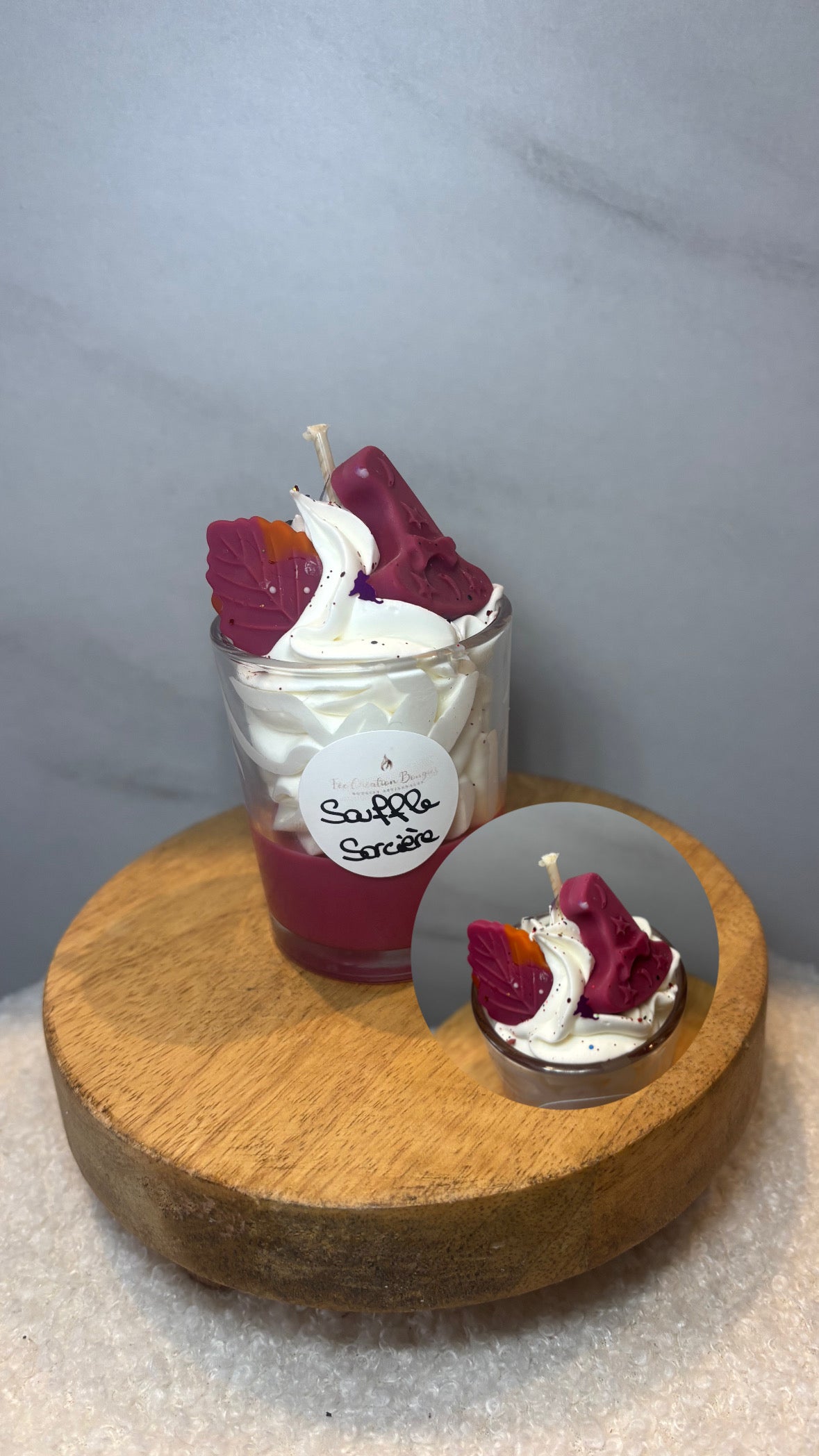 Mini souffle de la sorcière 🧙