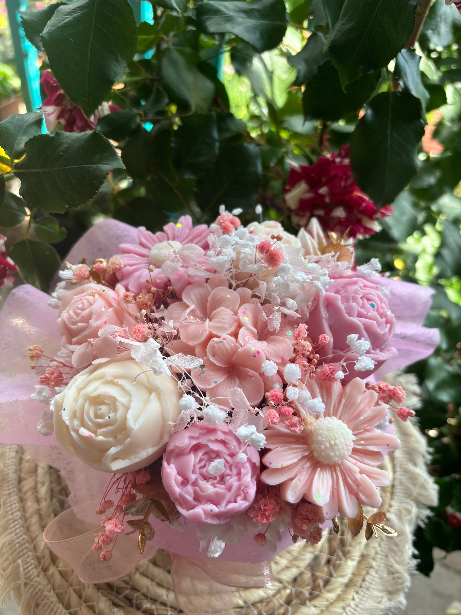 Bouquet éternel 💐