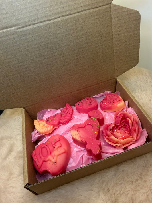 Coffret 6x fondants P’tit cul d’abricot 🍑