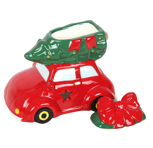 Voiture Noël