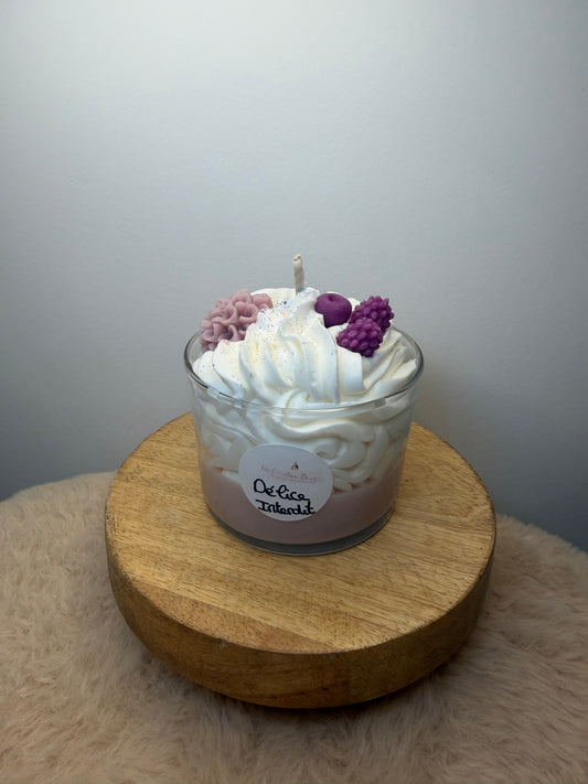 Délice interdit 🫐