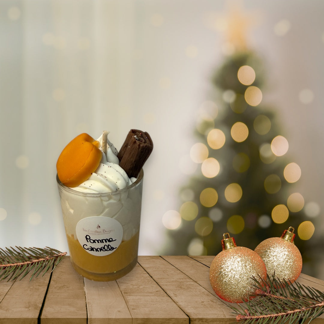 Mini pomme cannelle 🍎