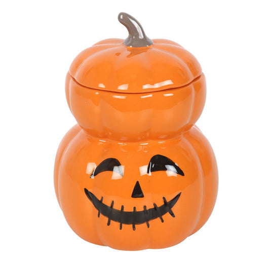 Double citrouille Halloween 🎃