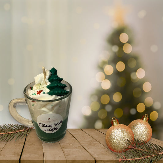 Gâteaux fruits confits 🍰