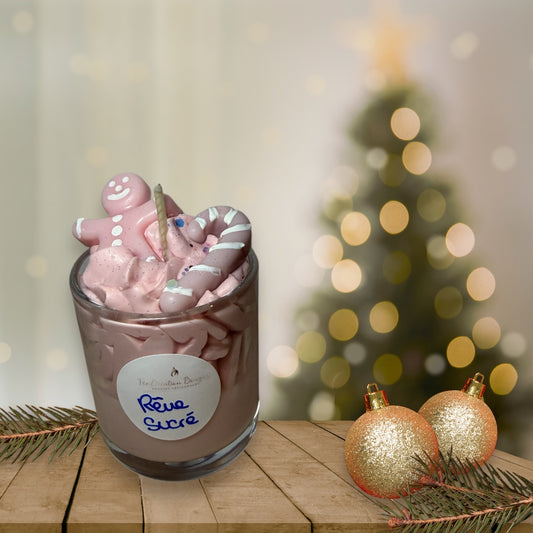Mini bûche de Noël 🎅