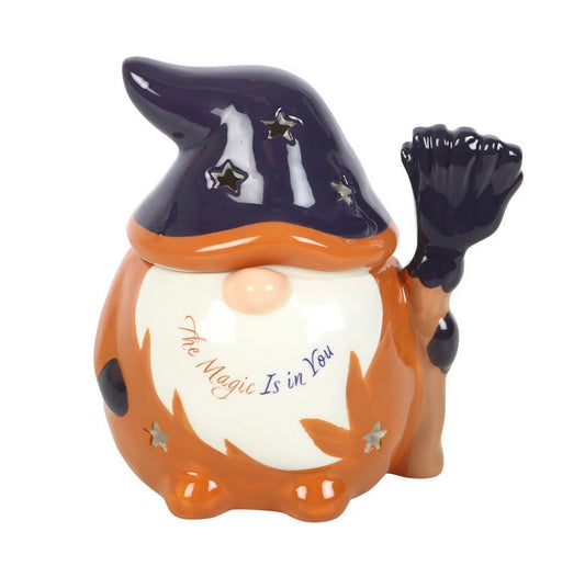 Gnome sorcière