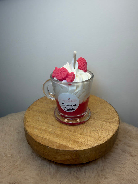 Guimauve fraise 🍓