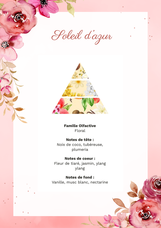 Soleil d’azur 🌞