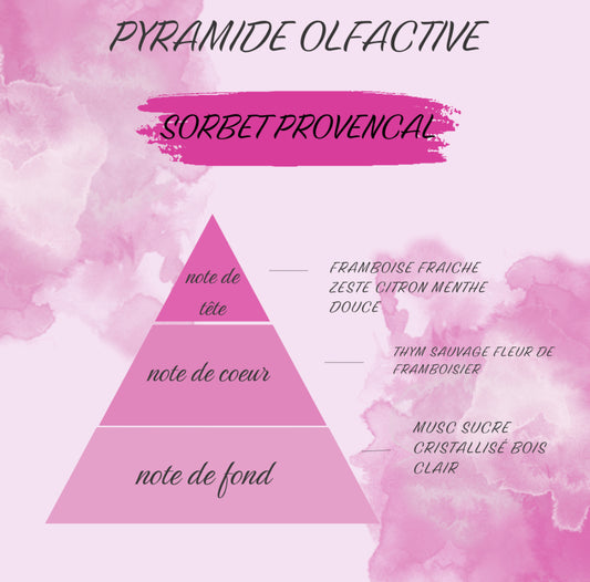 Sorbet provençal 🪻