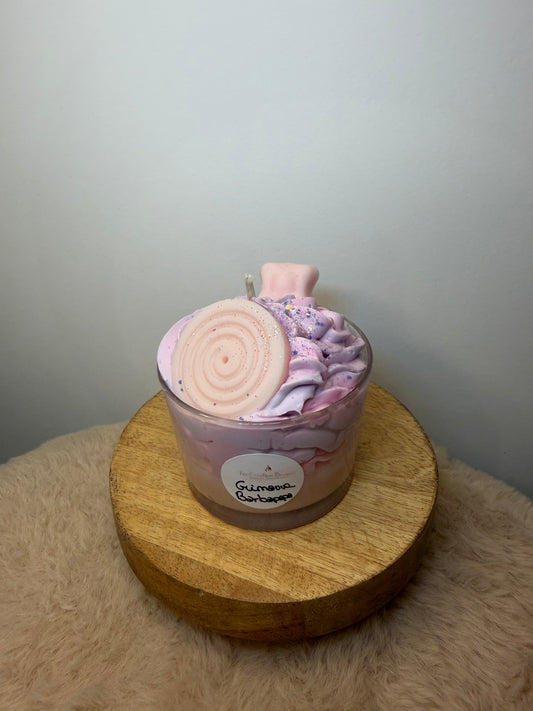 Barbapapa guimauve 🍭