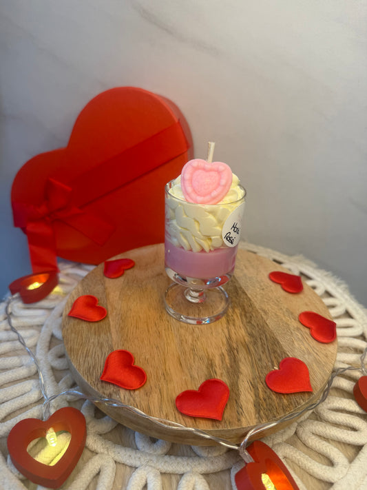 Mini Monoï rosé 💞