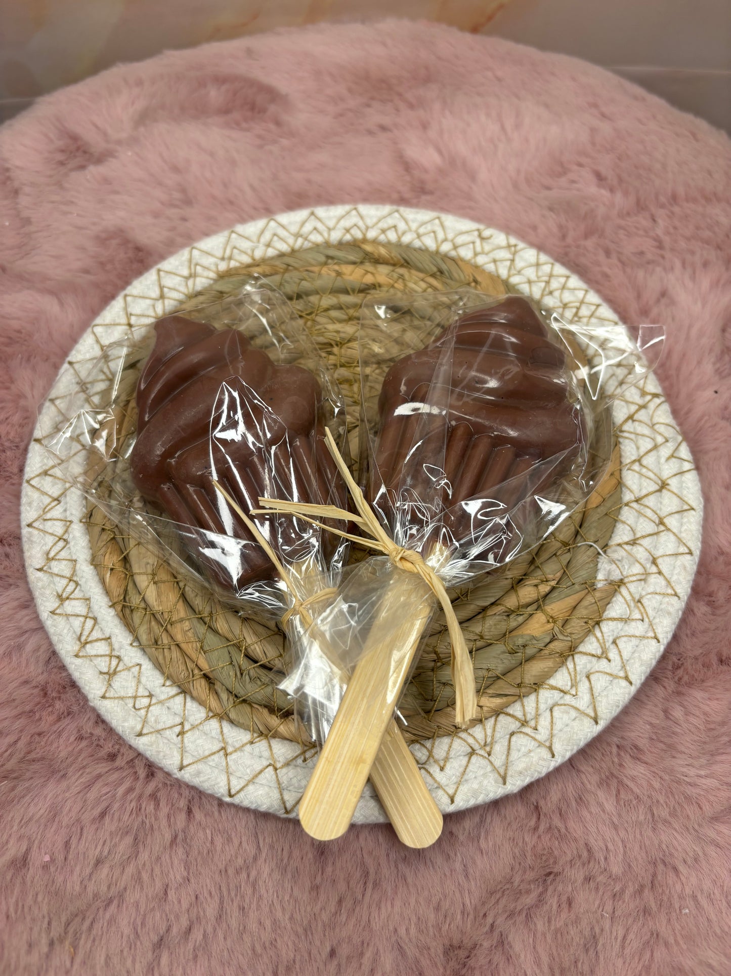 Mini sucette savon 45g Viennoiseries