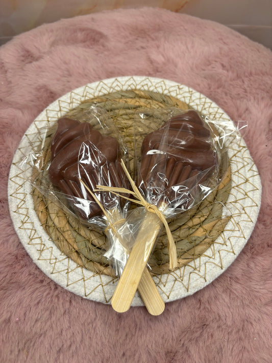 Mini sucette savon 45g Viennoiseries