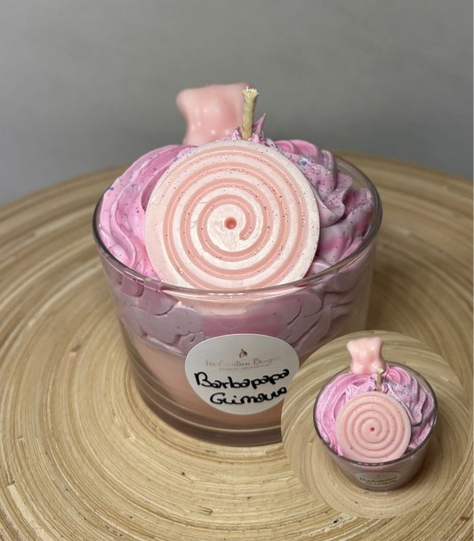 Barbapapa guimauve 🍭