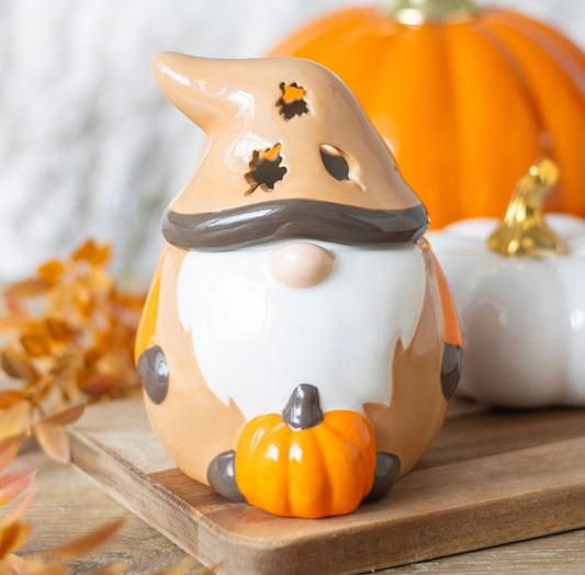 Gnome automne 🍂