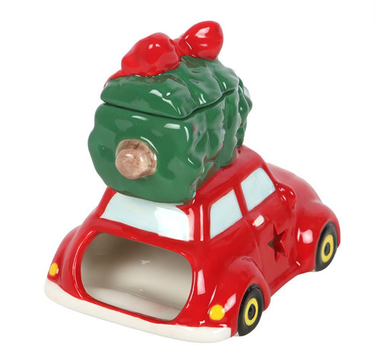 Voiture Noël