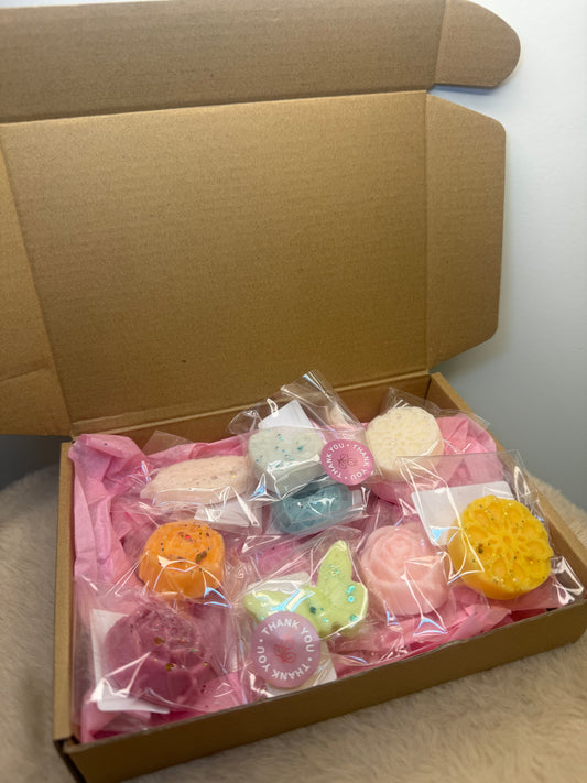 Coffret 10x fondants senteurs du moment🦜❣️